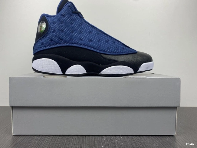 Bmlin shoes Jordan Blue Brave 13 Air DJ5982-400 0724